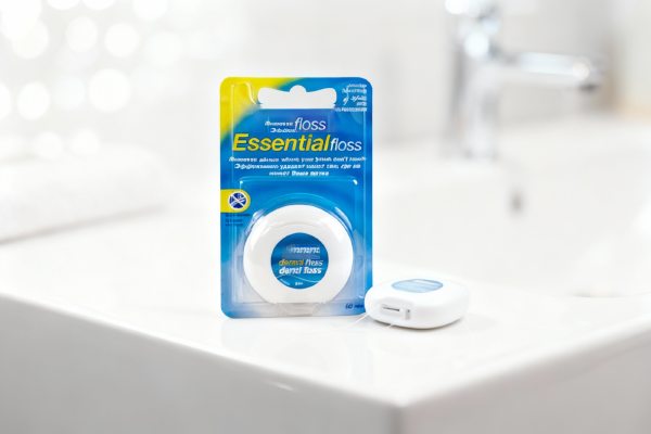 خرید نخ دندان از داروخانه آنلاین