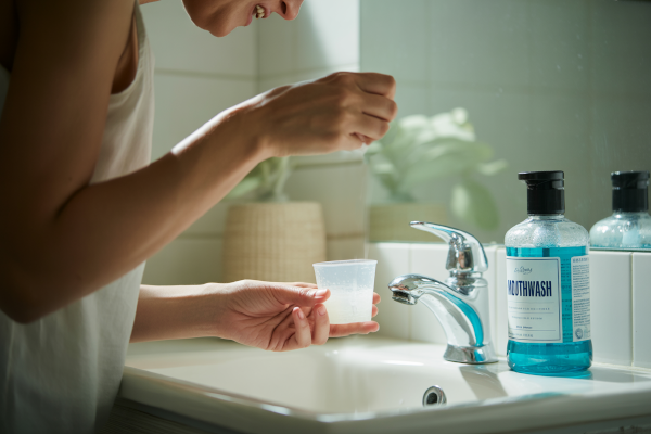 قیمت دهانشویه خارجی و ایرانی