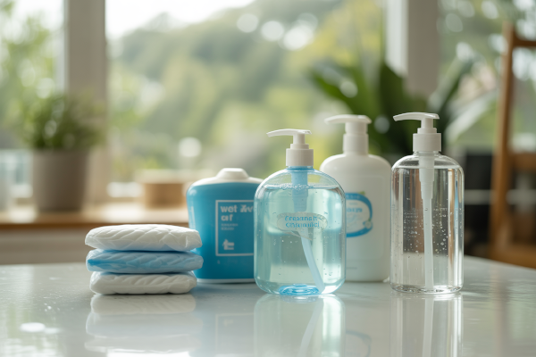 خرید وسایل بهداشت شخصی از داروخانه آنلاین