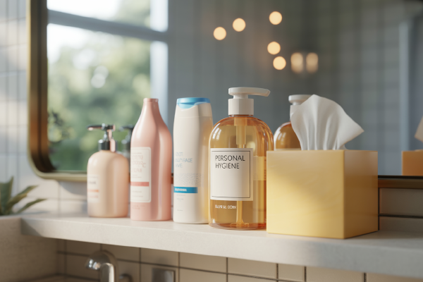 خرید محصولات بهداشت فردی خارجی و ایرانی