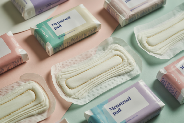 خرید نوار بهداشتی مای لیدی و پنبه ریز از داروخانه آنلاین