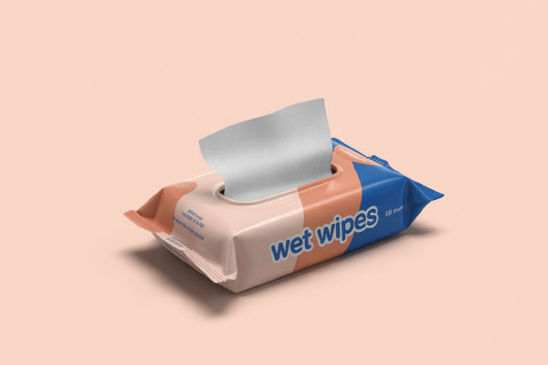 خرید دستمال مرطوب برای صورت و بزرگسالان