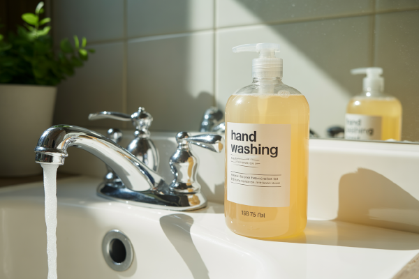 خرید مایع دستشویی خارجی و ایرانی