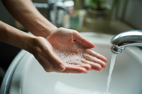 قیمت مایع دسشویی کوچک و بزرگ