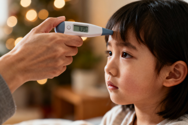 قیمت تب سنج دیجیتالی کودک