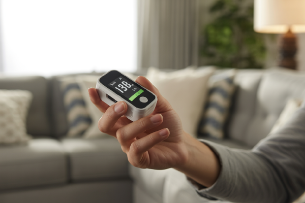 خرید پالس اکسیمتر انگشتی