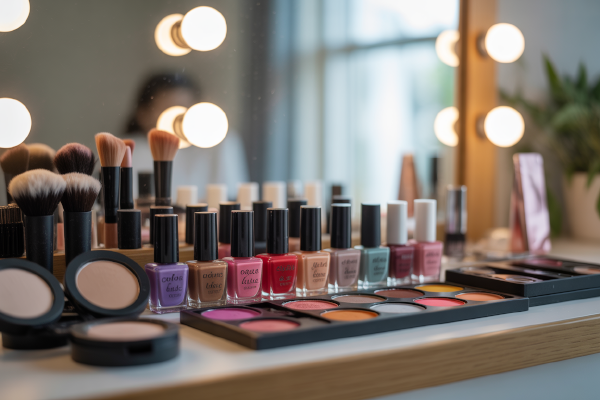 تنوع محصولات آرایشی و بهداشتی برای زیبایی و مراقبت شخصی در زیوش