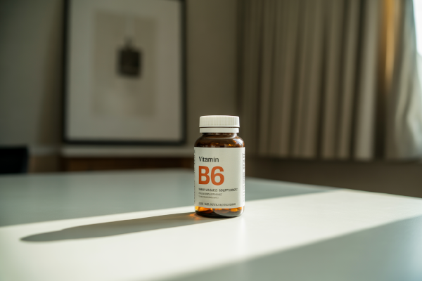 خرید قرص ویتامین B6 از داروخانه آنلاین زیوش با تضمین اصالت