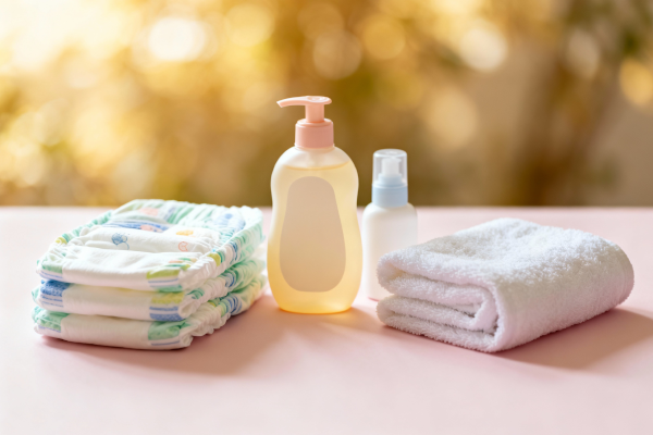 تجهیزات مادر و کودک برای تغذیه نوزاد