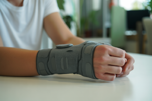 خرید مچ بند طبی انگشتی