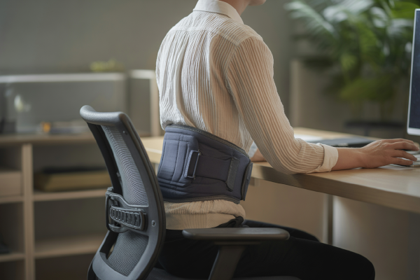 خرید و قیمت کمربند طبی ستون فقرات