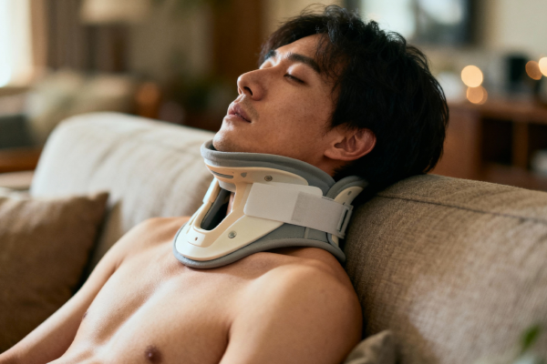 قیمت بهترین گردنبند طبی برای دیسک گردن