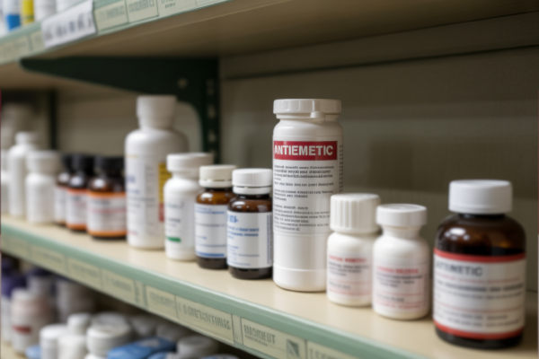 عکس قرص ضد تهوع