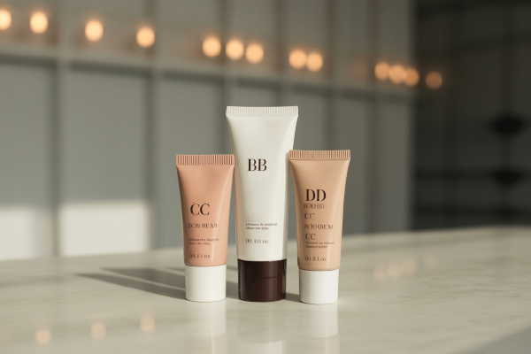 خرید BB کرم، CC کرم و DD کرم