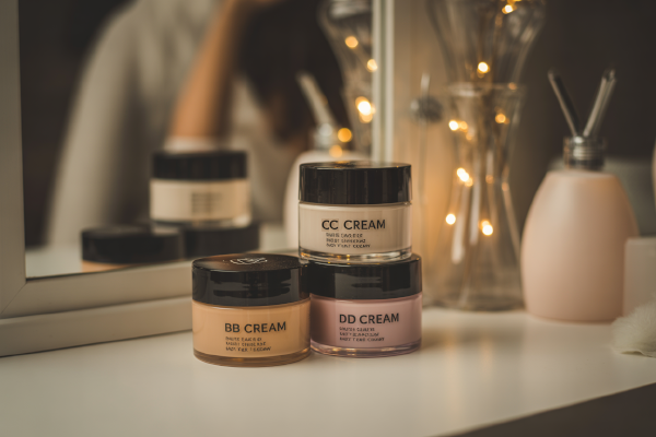 قیمت BB کرم، CC کرم و DD کرم