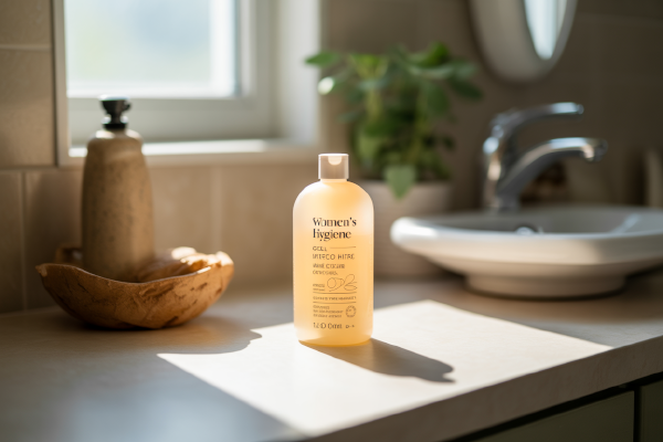 خرید ژل بهداشتی بانوان برای عفونت