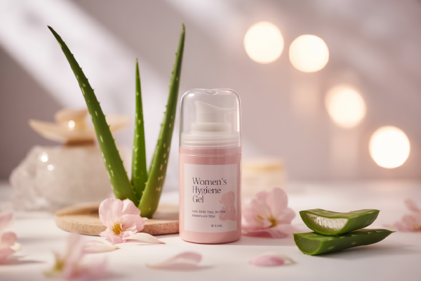 قیمت ژل بهداشتی بانوان