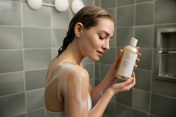 قیمت شامپو بدن زنانه ایرانی و خارجی