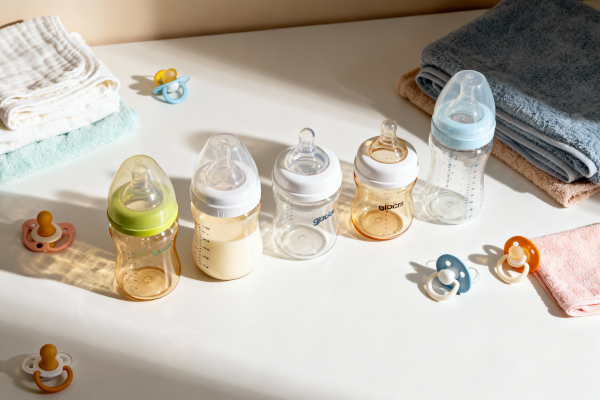 قیمت شیشه شیر دخترانه و پسرانه