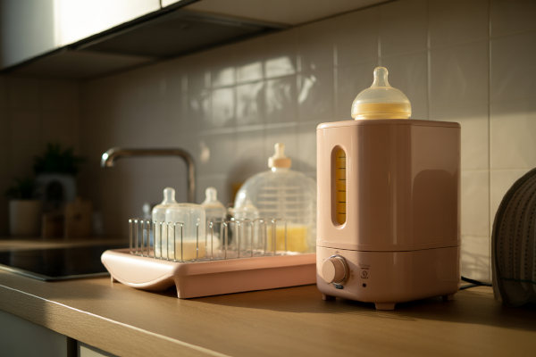 قیمت ملزومات شیشه شیر