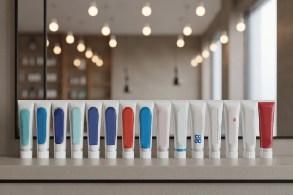 خرید خمیر دندان سفید کننده و جرم گیر