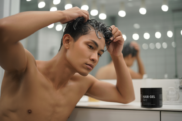 قیمت ژل مو مردانه