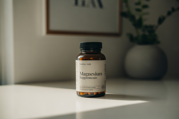 خرید قرص منیزیم