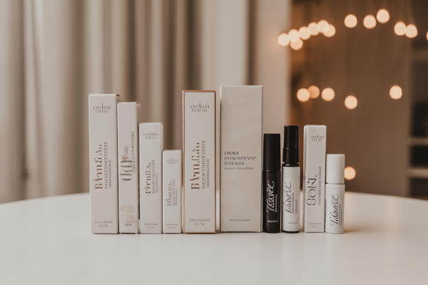 قیمت تقویت کننده مژه و ابرو خارجی و ایرانی