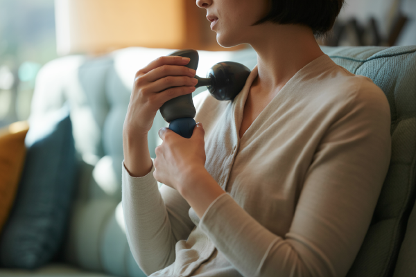 خرید ماساژور تفنگی