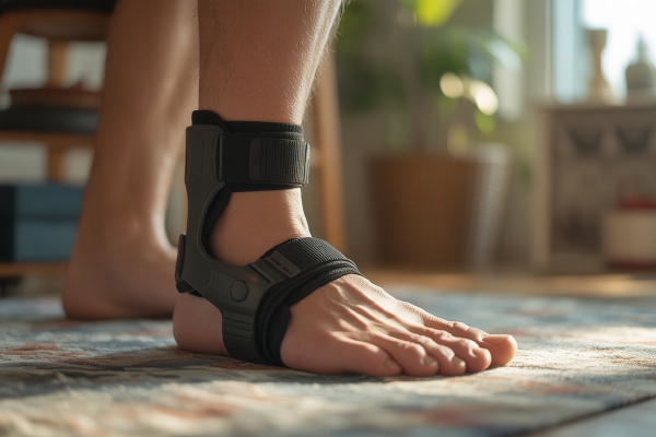 قیمت قوزک بند آتل دار