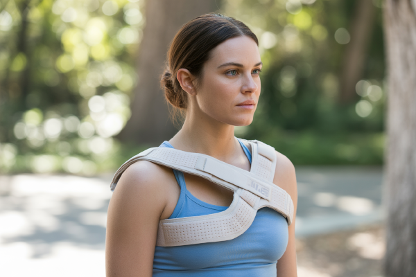 خرید کتف بند برای پارگی تاندون شانه