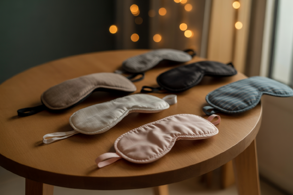 قیمت چشم بند پارچه ای