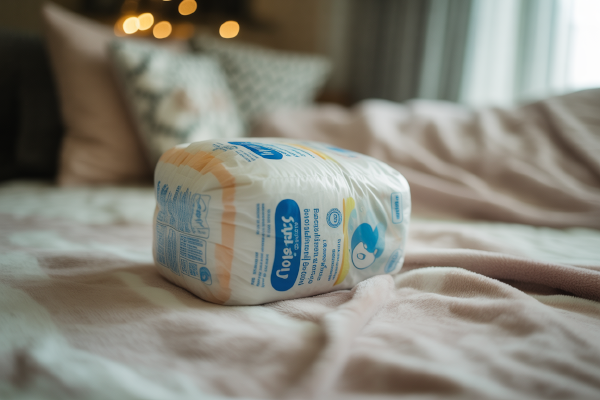 خرید پوشک بچه از کارخانه