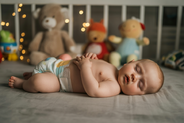 قیمت پوشک بچه ساده