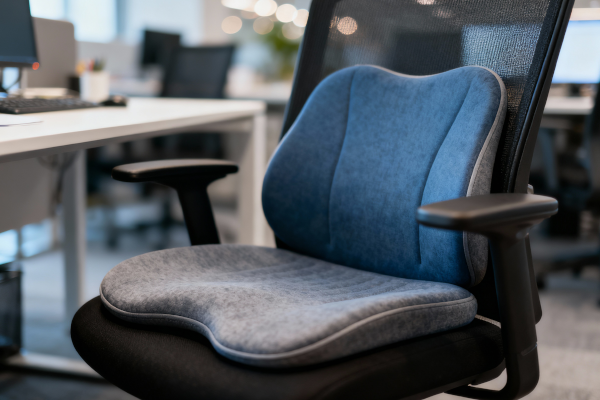 خرید زیر نشیمنی طبی برای راحتی در نشستن طولانی مدت