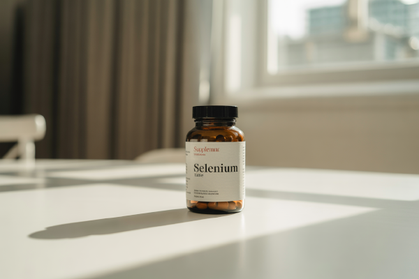 خرید قرص سلنیوم اصل