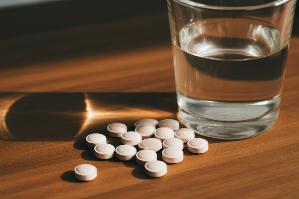 قرص سلنیوم برای تقویت سیستم ایمنی و سلامت بدن