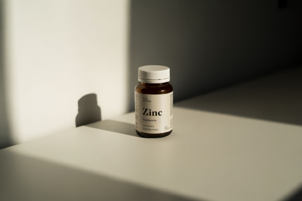 خرید قرص زینک برای مو