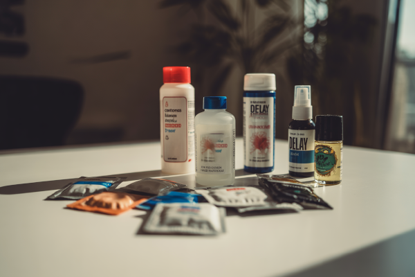 انواع محصولات جنسی با کیفیت بالا در داروخانه آنلاین زیوش