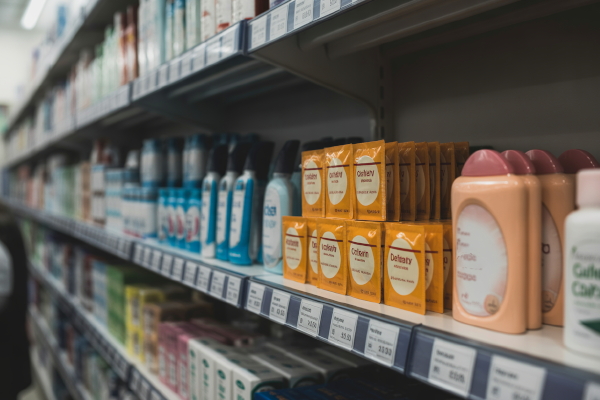 محصولات جنسی اصل و اورجینال در قفسه داروخانه آنلاین زیوش