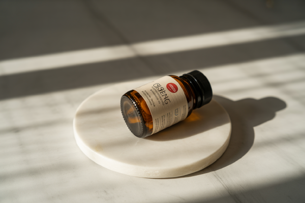 خرید قرص جینسینگ برای تقویت انرژی و سیستم ایمنی