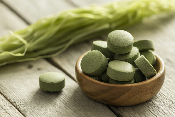 خرید قرص جلبک