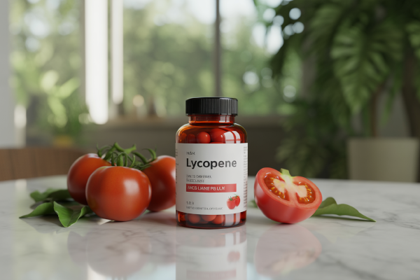 خرید قرص لیکوپن برای سلامت بدن