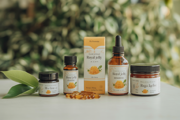 خرید قرص ژل رویال