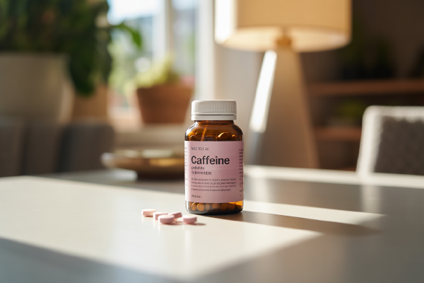 قیمت قرص کافئین