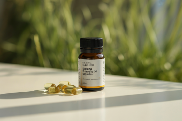 خرید کپسول روغن گل مغربی برای سلامت زنان