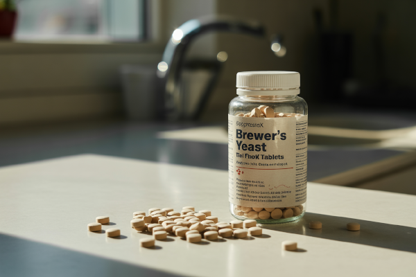 فواید خرید قرص مخمر آبجو