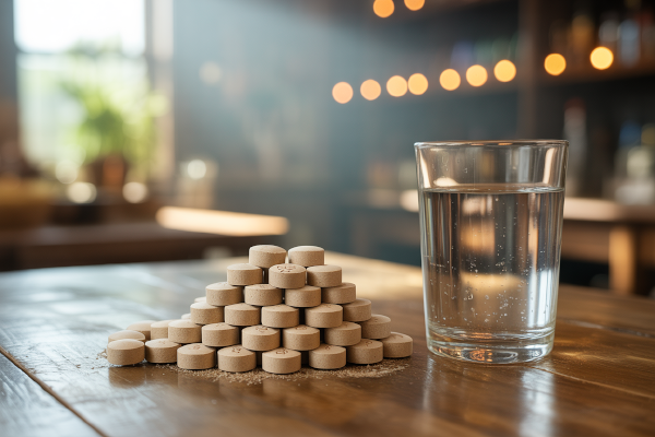 خرید قرص مخمر آبجو از داروخانه آنلاین زیوش