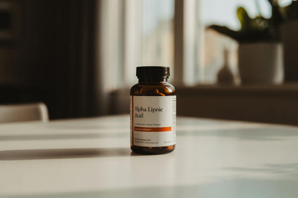 خرید مکمل آلفا لیپوئیک اسید