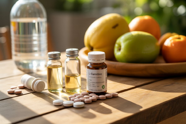 خرید ال کارنیتین برای تناسب اندام